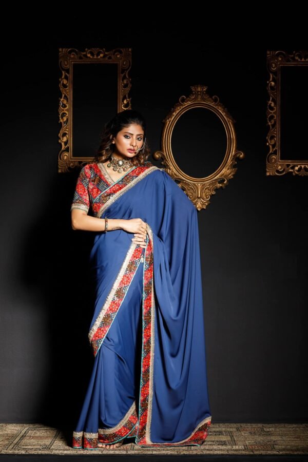 H42 Saree