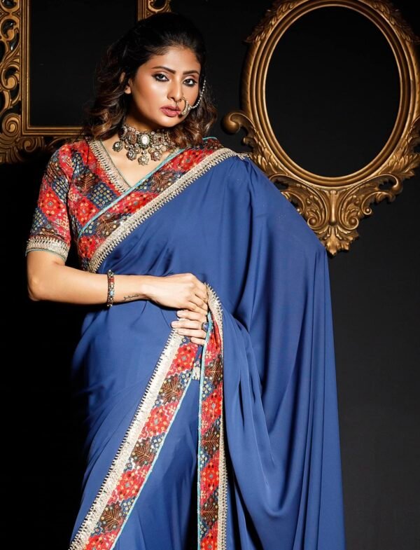 H42 Saree