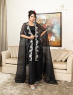 Regal Black Collection cape set 3