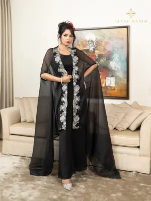 Regal Black Collection cape set 3